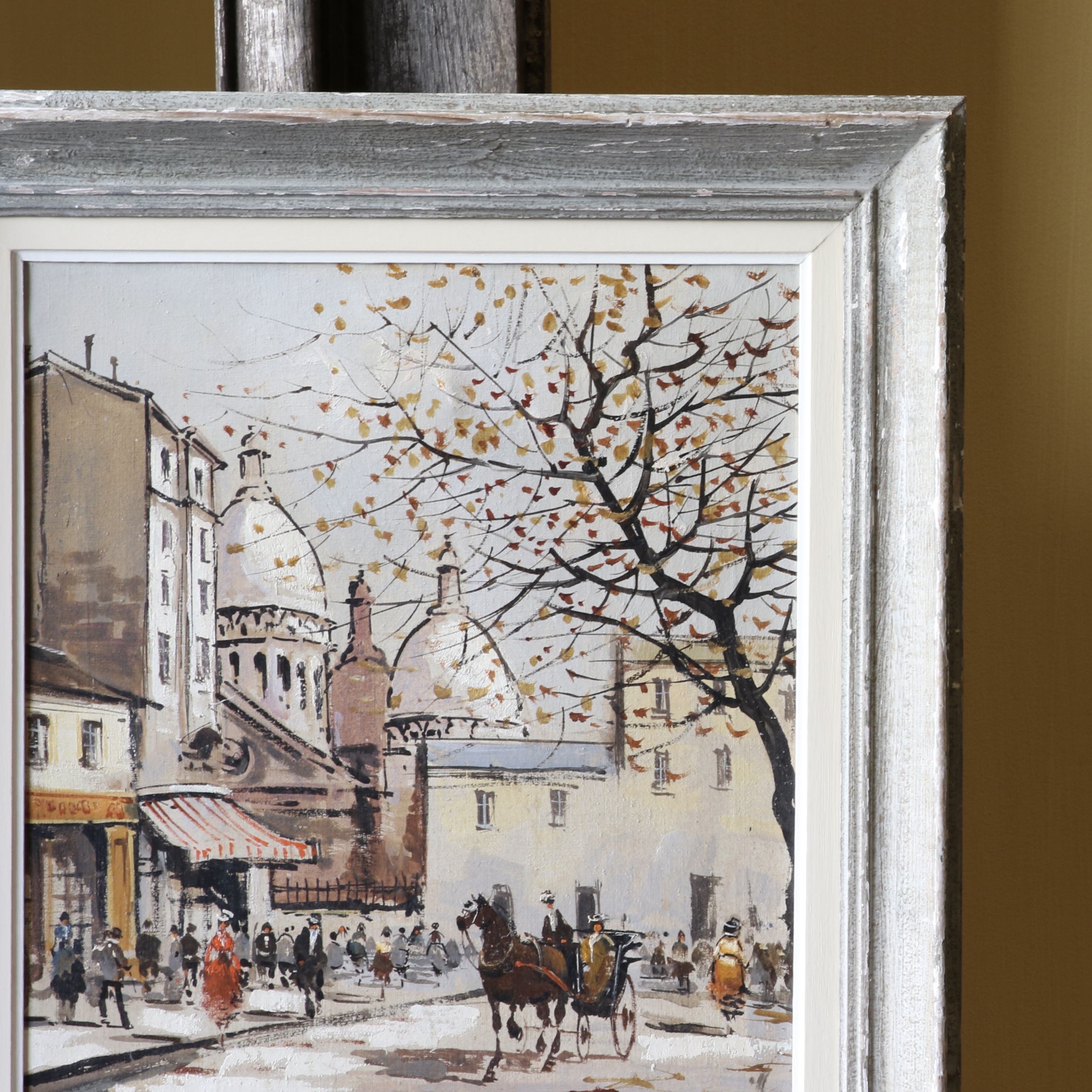 Sacre Coeur Montmartre